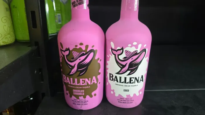 BALLENA TEQUILA