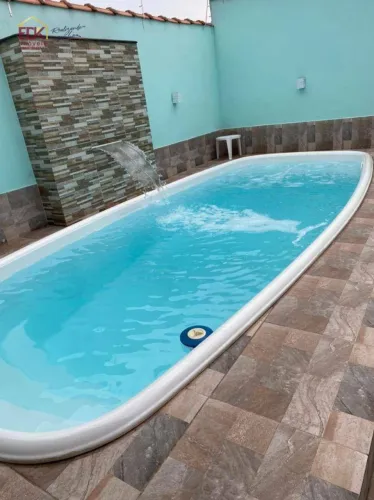 Rancho com 1 dormitório à venda, 44 m² por R$ 250.000,00 - Residencial Nova Esperança - Pi