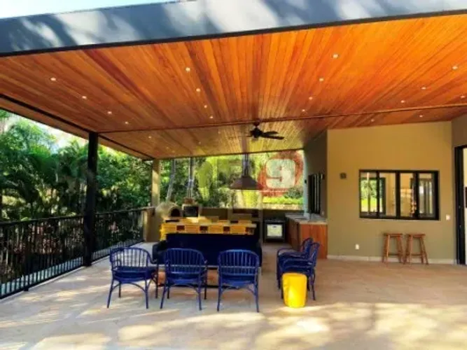 Casa em Tanque - Atibaia