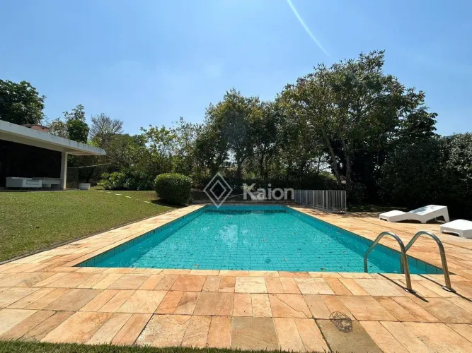 Casa para alugar no Condomínio Terras de São José em Itu/SP