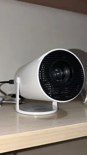 Projetor Smart Full HD