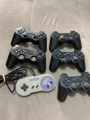 Lote controles