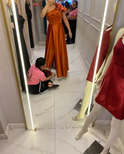 Vestido NOVO ZERADO - Da Festô! 