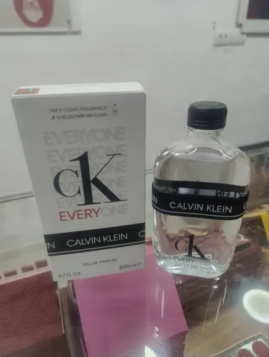 Perfume Calvin Klein Every Edp 200 ml