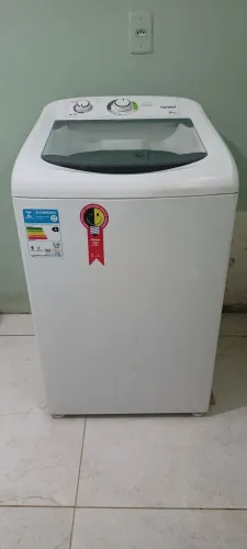 Máquina de lavar roupa Consul 9kg