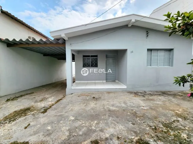 Casa à venda em Americana, Jardim Progresso, com 2 quartos, com 120 m²