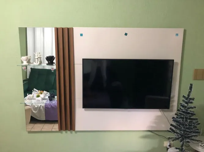 Painel para TV em MDF