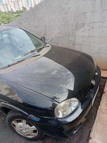 Chevrolet Corsa SED Class.life 1.0/1.0 Flexpower (álcool) 2008