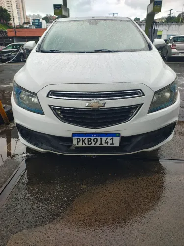 Chevrolet Prisma Sed. LT 1.4 8V Flexpower 4P 2016