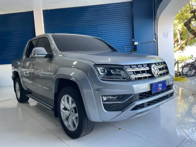 Volkswagen Amarok Highline CD 2.0 16V TDI 4X4 Dies. 2022