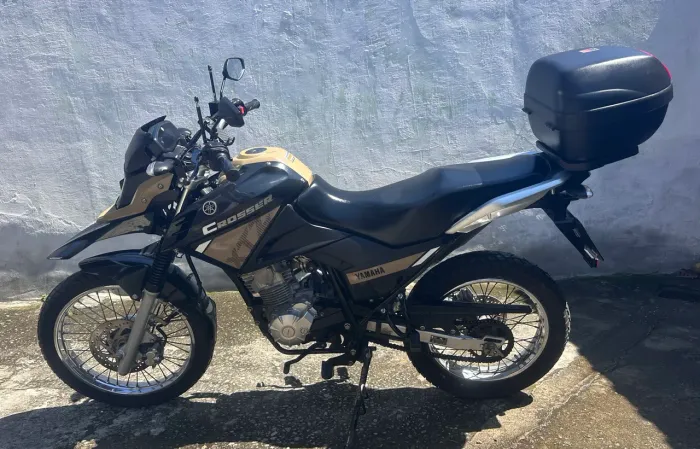 Vendo Yamaha Crosser 2024