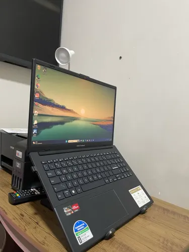 NOTEBOOK ASUS VIVOBOOK - RYZEN 5