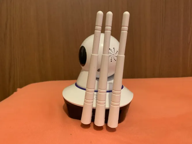 Câmeras de segurança Wi-Fi Yosee