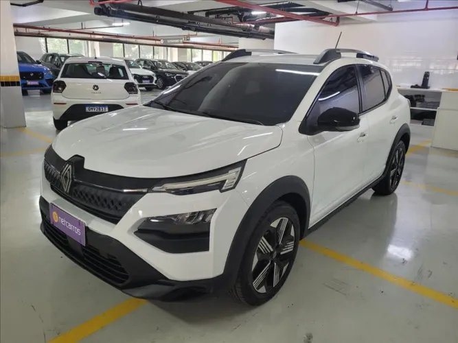 Renault Kardian Techno Flex 1.0 TB 12V 5P Aut. 2025