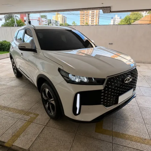 Chery Tiggo 5X Sport 1.5 Turbo Flex Aut. 2027