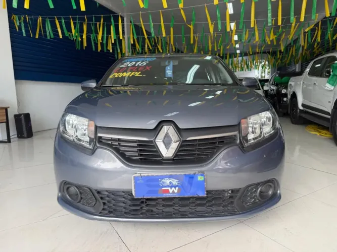 Renault Sandero Expression Flex 1.0 12V 5P 2016