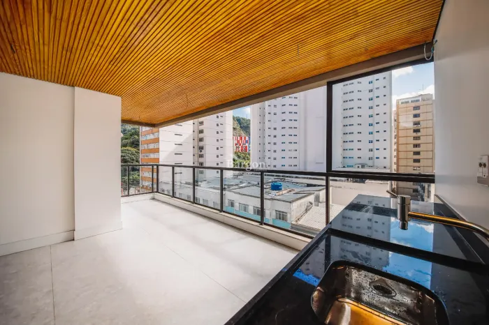 Apartamento Alto Luxo com 4 suítes a venda no Centro de Juiz de Fora