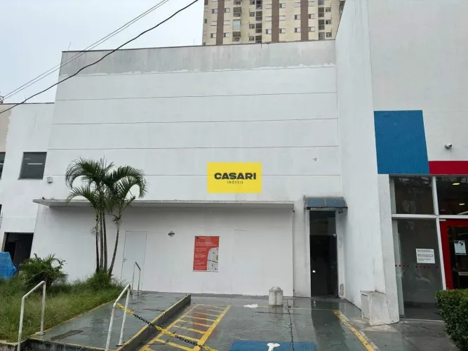 Prédio Comercial à Venda e para Locação no Bairro Planalto em São Bernardo do Campo Excel