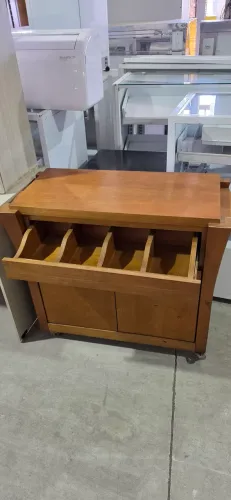 Mesa suporte buffet