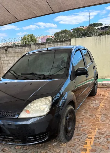 Ford Fiesta Supercharger 1.0 8V 95cv 5P 2005