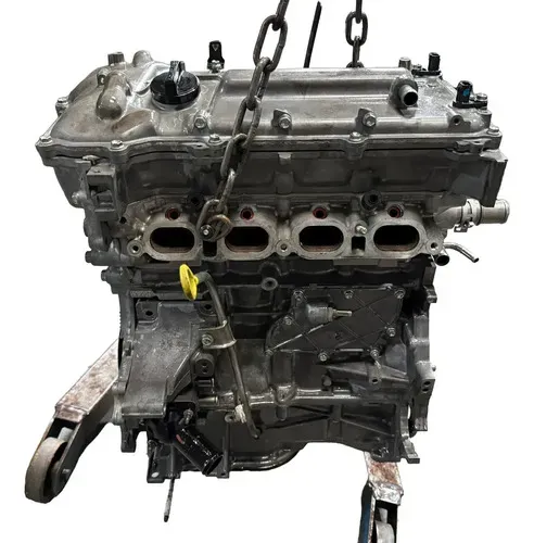Motor Parcial Corolla 2.0 16v Xei 2016 ( Baixado Com Nota )