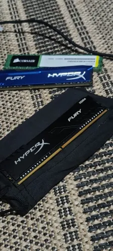 DDR4 8GB FURY KINGSTON