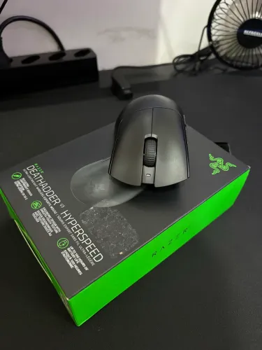 Mouse Deathadder V3 Hyperspeed 