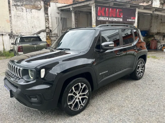 Jeep Renegade Long. T270 1.3 TB 4X2 Flex Aut. 2023