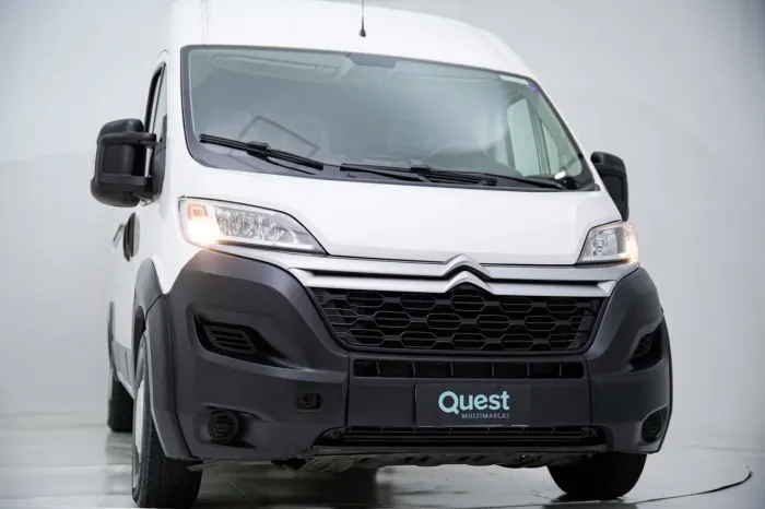 Citroen Jumper 2.0 Cargo Furgão 16V TB Diesel 2019