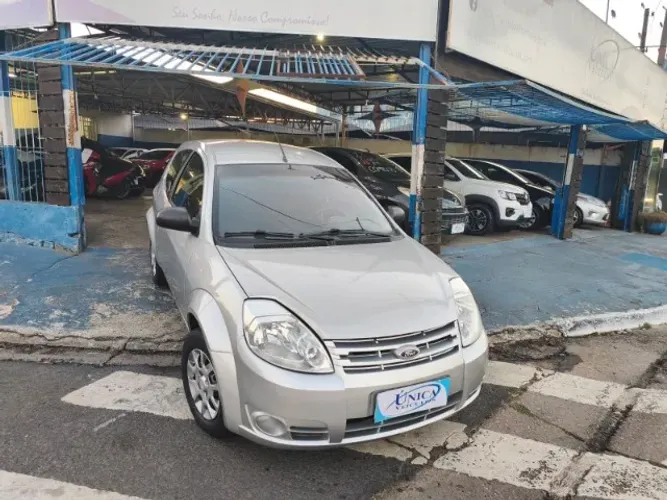Ford KA 1.0 8v/1.0 8V ST Flex 3P 2010