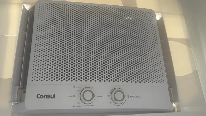 Ar condicionado janela cônsul