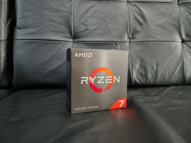 Processador R7 5700x