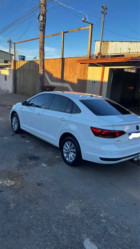Volkswagen Virtus 1.6 MSI Flex 16V 4P Aut. 2020