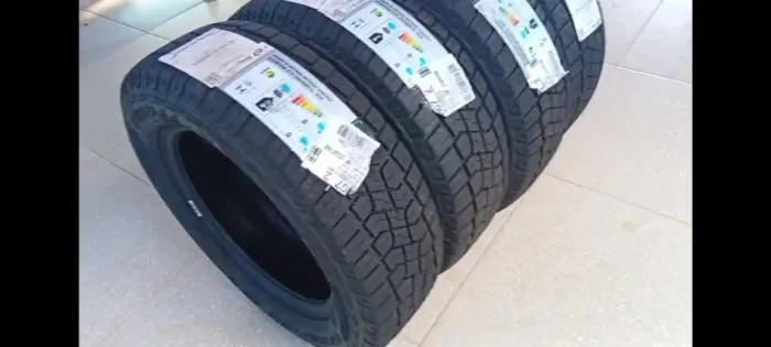 4 Pneus Pirelli Scorpion Aro 15 ATR 205/60R15 91H