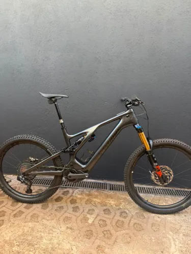Specialized levo g3 sworks tamanho S6
