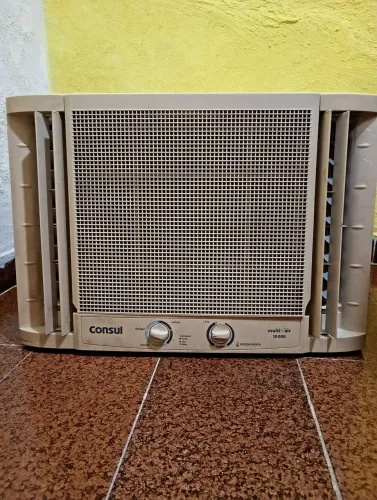 Vendo ar condicionado Consul 100000btu