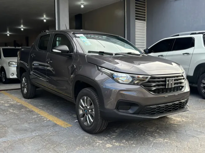 Fiat Strada Freedom 1.3 Flex 8V CD 2026