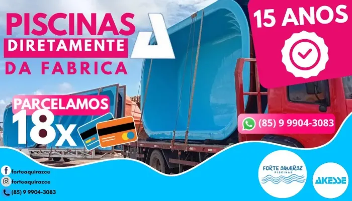 Sua Piscina nova em Casa ?