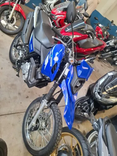 Yamaha Crosser 2026 0km