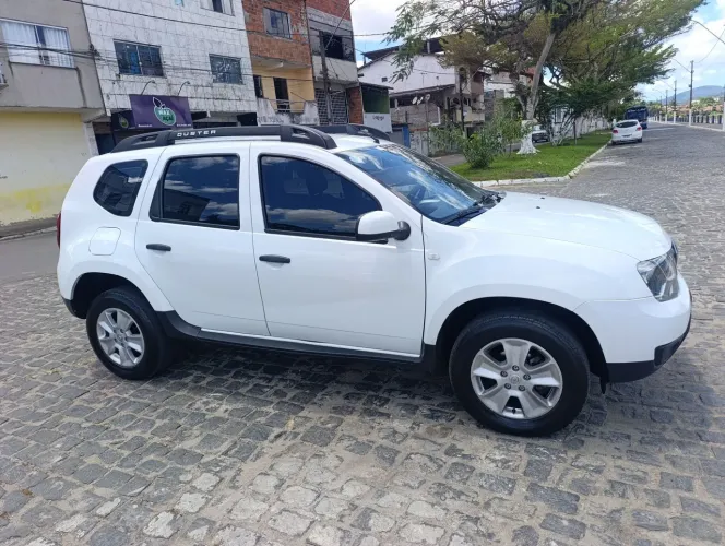 Renault Duster Expression 1.6 Hi-flex 16V Mec. 2020