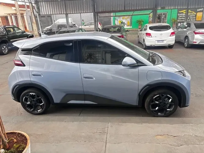 BYD Dolphin Mini (Elétrico) 2026