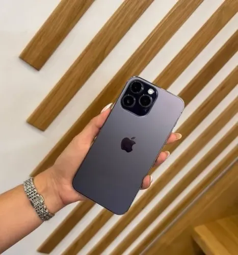 iPhone 14 Pro Max Roxo 128 GB 6 meses de garantia