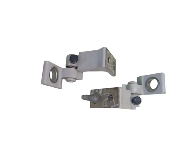 Par Dobradiça Porta Esquerda Audi A3 Hatch 2012 2015