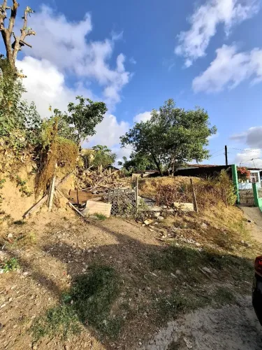Terreno no Jordão Baixo com 210m²