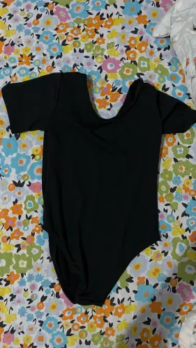 Roupa de ballet para a sua filha