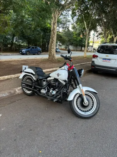 Harley-Davidson Fat BOY Low/ Special Flstfb 2016
