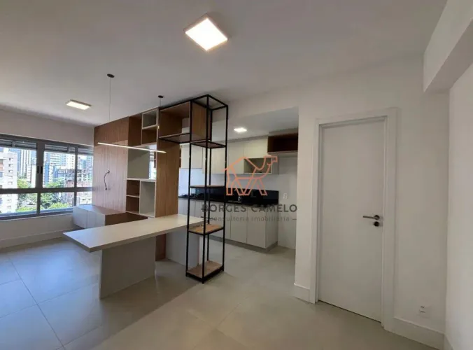 Apartamento para alugar, 75 m² por R$ 6,500/mês - Boa Viagem - Belo Horizonte/MG