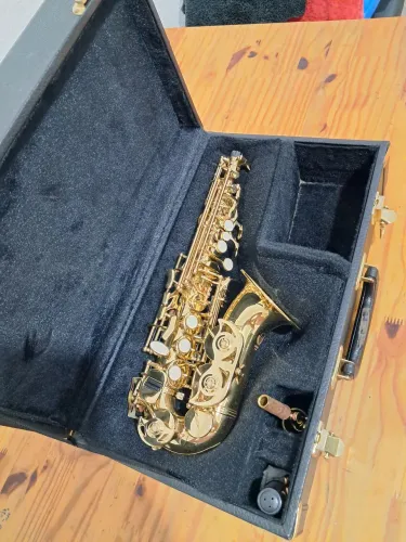 Saxoprano Curvo Eagle