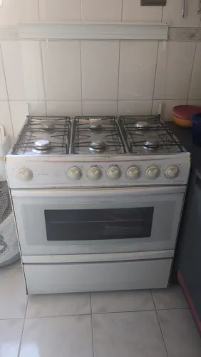 Fogão Dako 6 bocas 