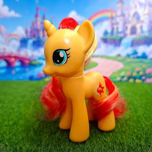 My Little Pony G4 - Sunset Shimmer Masquerade